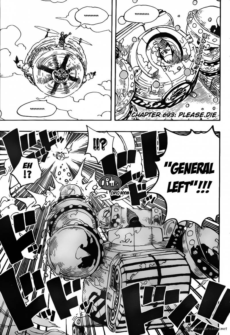 Chapter 693 - Please Die (Image 5)
