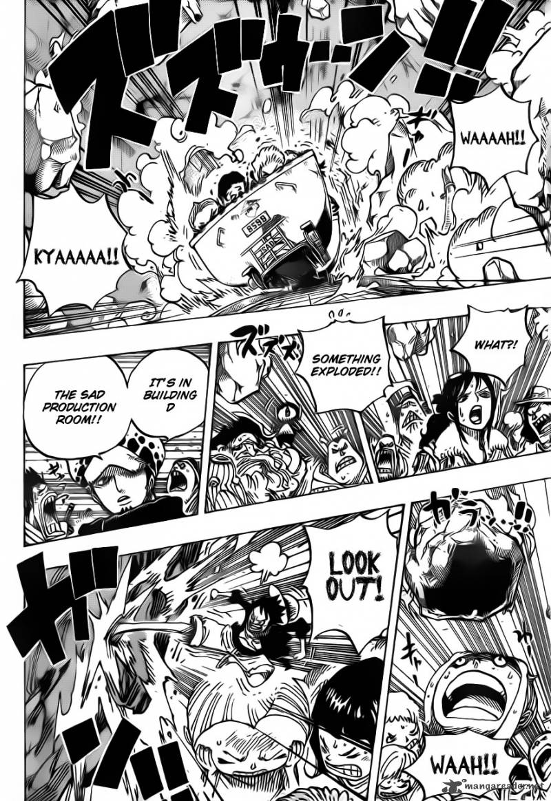 Chapter 694 - A very dangerous man (Image 10)