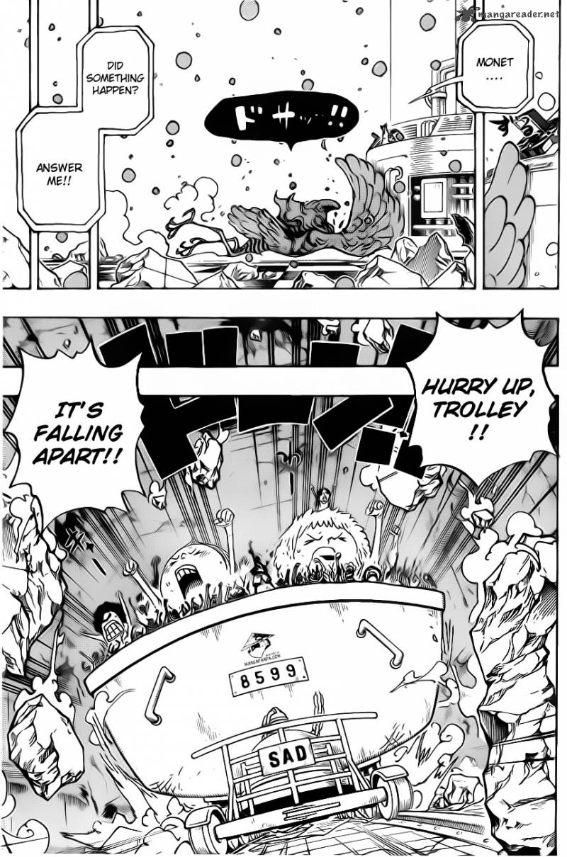 Chapter 694 - A very dangerous man (Image 15)