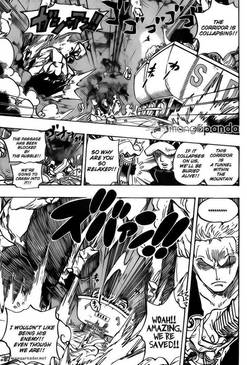 Chapter 694 - A very dangerous man (Image 11)