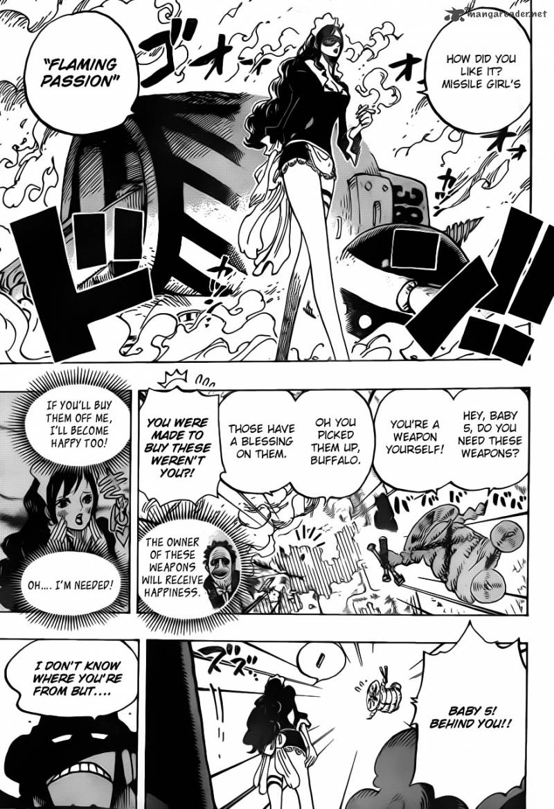 Chapter 694 - A very dangerous man (Image 5)