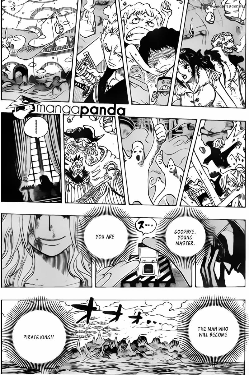 Chapter 694 - A very dangerous man (Image 13)