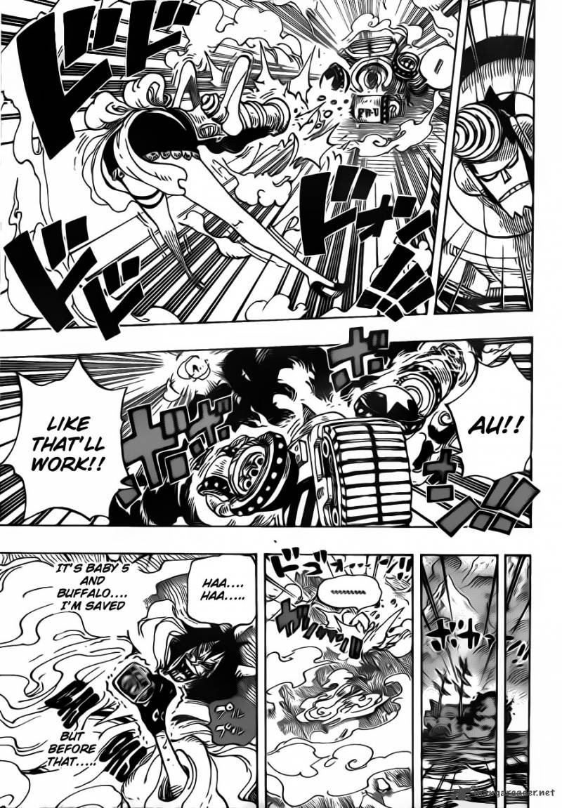 Chapter 694 - A very dangerous man (Image 7)