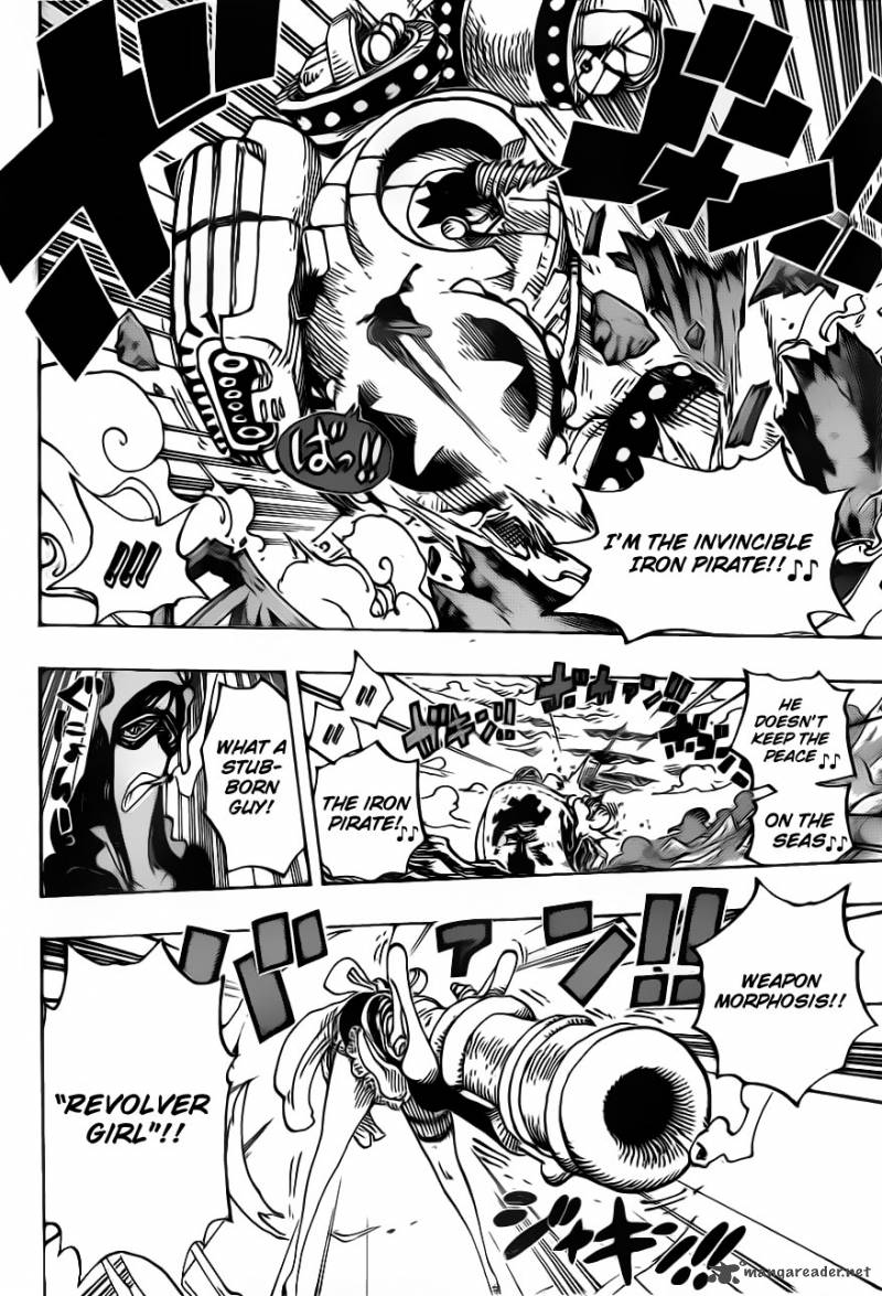 Chapter 694 - A very dangerous man (Image 6)