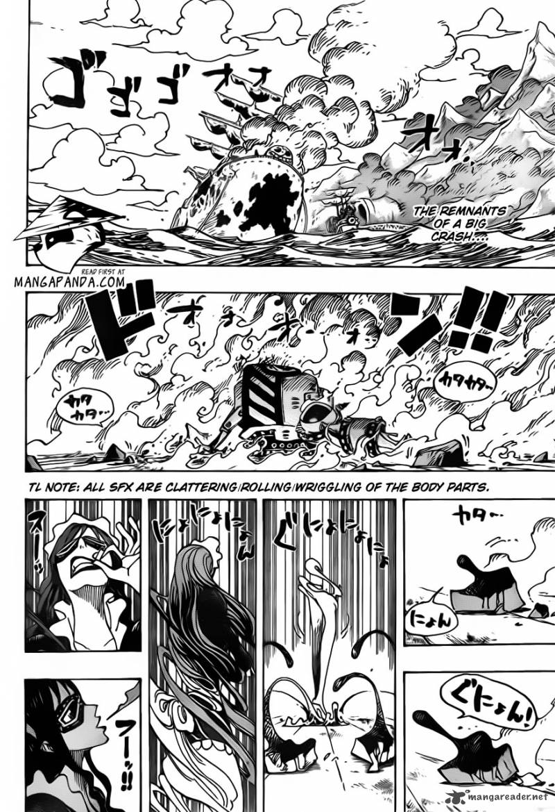Chapter 694 - A very dangerous man (Image 4)