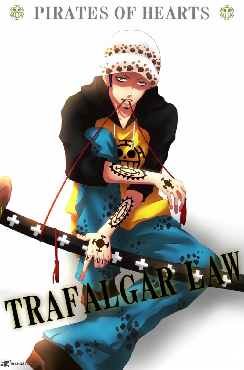 Chapter 694 - A very dangerous man (Image 1)