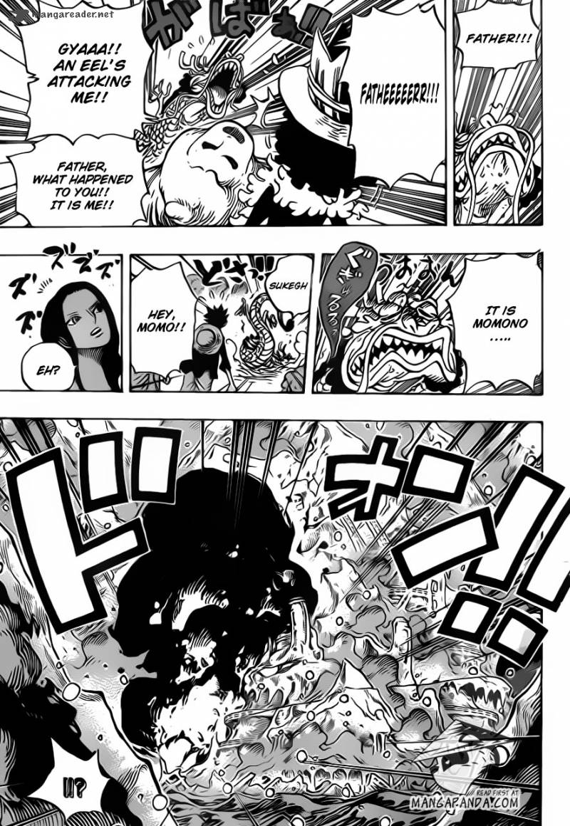 Chapter 694 - A very dangerous man (Image 9)