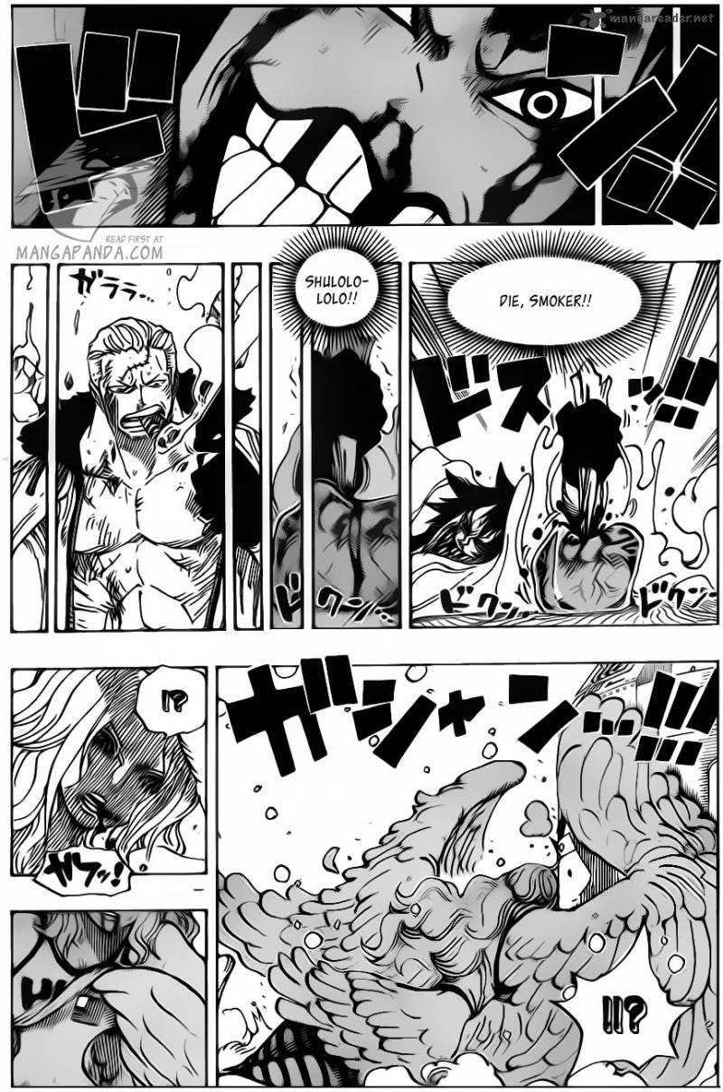 Chapter 694 - A very dangerous man (Image 14)