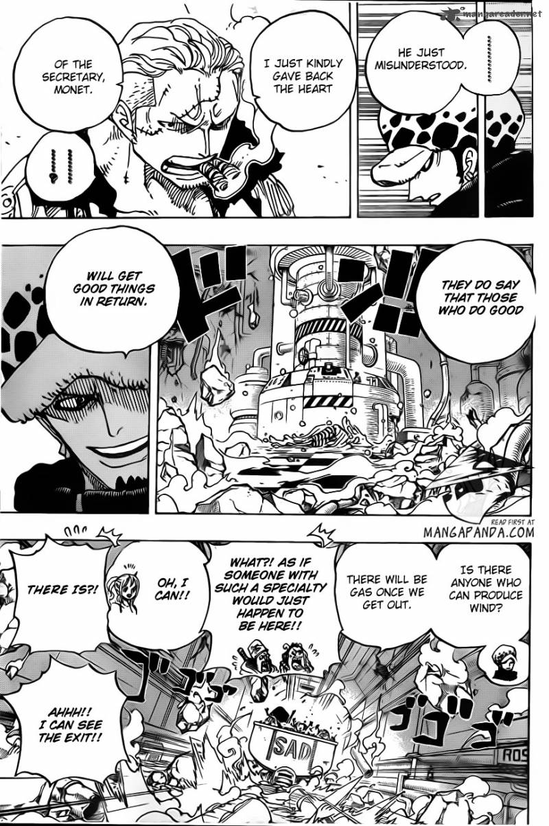 Chapter 694 - A very dangerous man (Image 17)