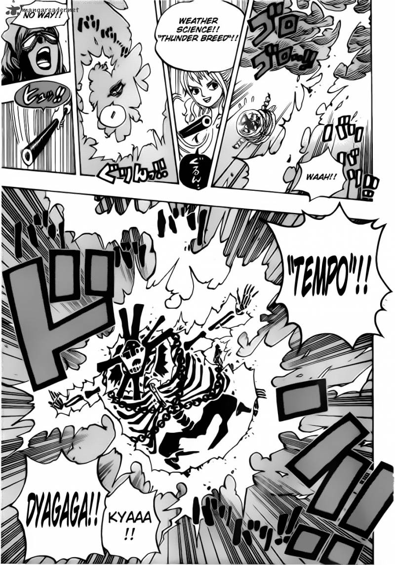 Chapter 695 - Leave it to me (Image 15)