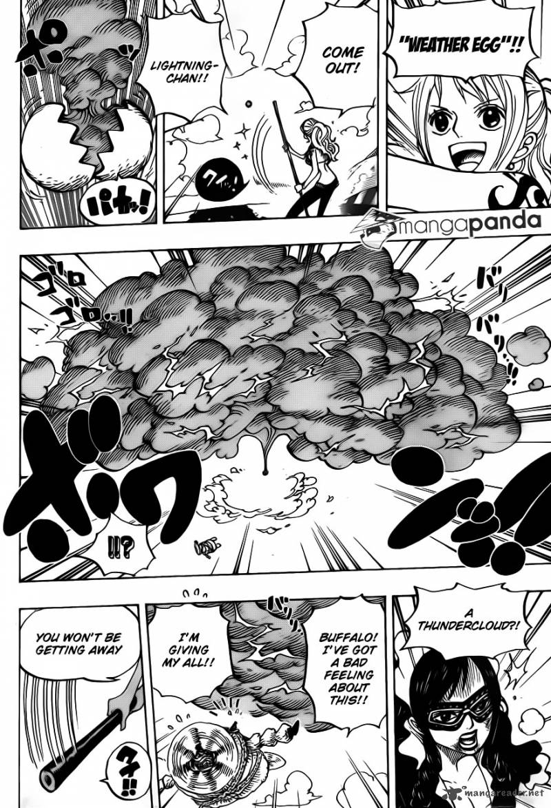 Chapter 695 - Leave it to me (Image 14)