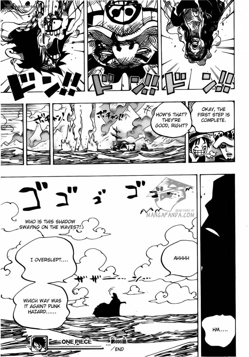 Chapter 695 - Leave it to me (Image 19)