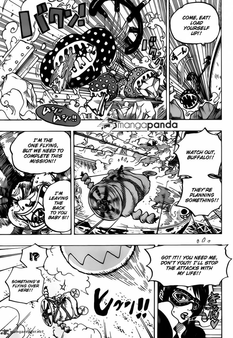 Chapter 695 - Leave it to me (Image 13)