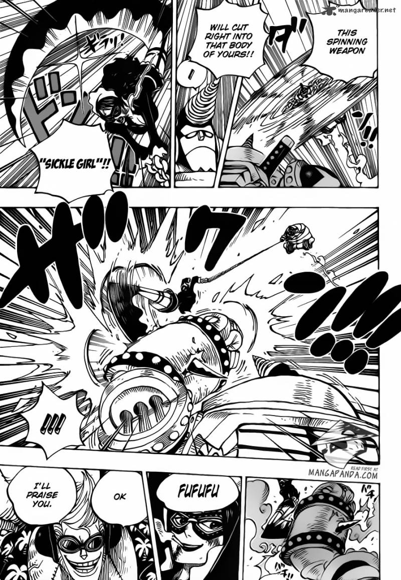 Chapter 695 - Leave it to me (Image 5)