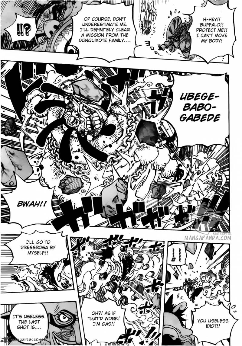 Chapter 695 - Leave it to me (Image 17)