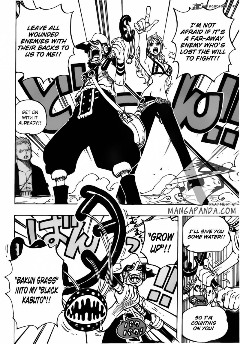 Chapter 695 - Leave it to me (Image 12)