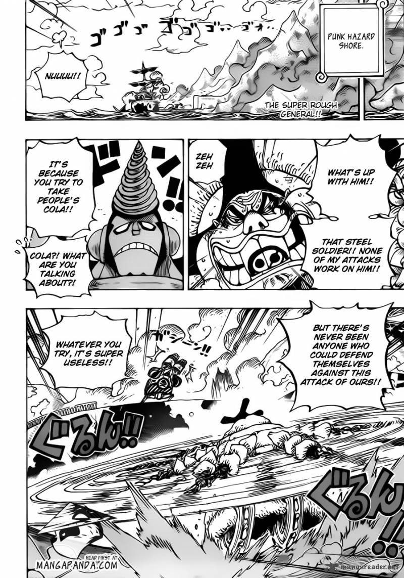 Chapter 695 - Leave it to me (Image 4)