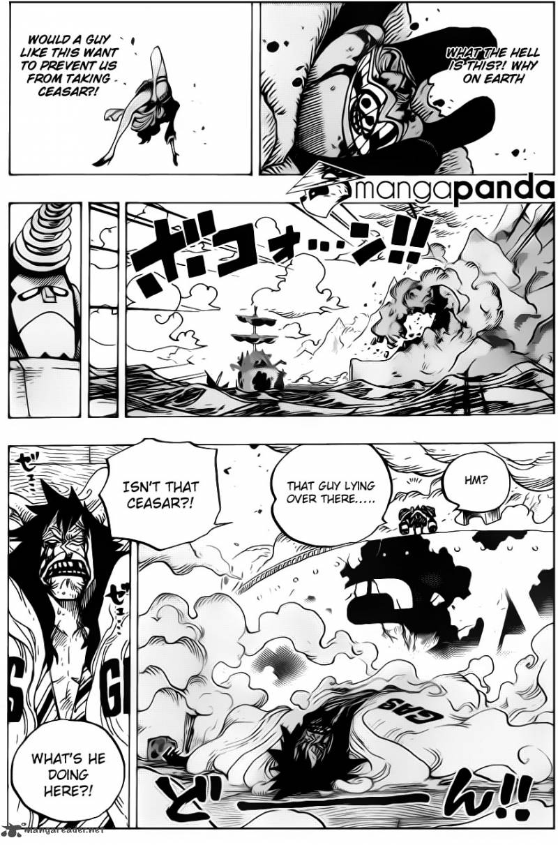 Chapter 695 - Leave it to me (Image 7)