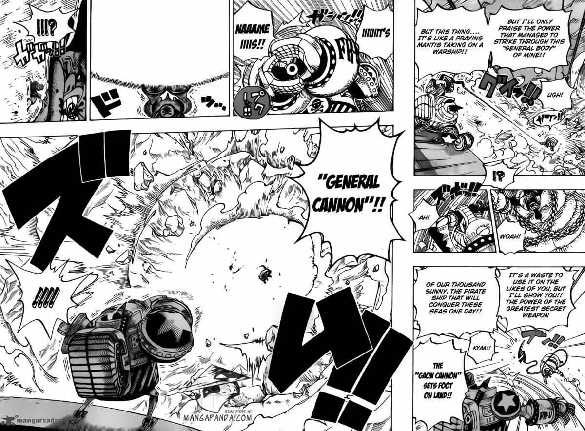 Chapter 695 - Leave it to me (Image 6)