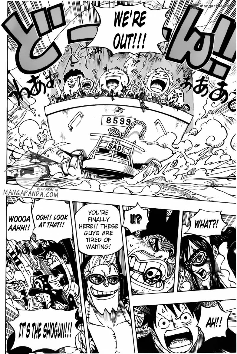 Chapter 695 - Leave it to me (Image 9)