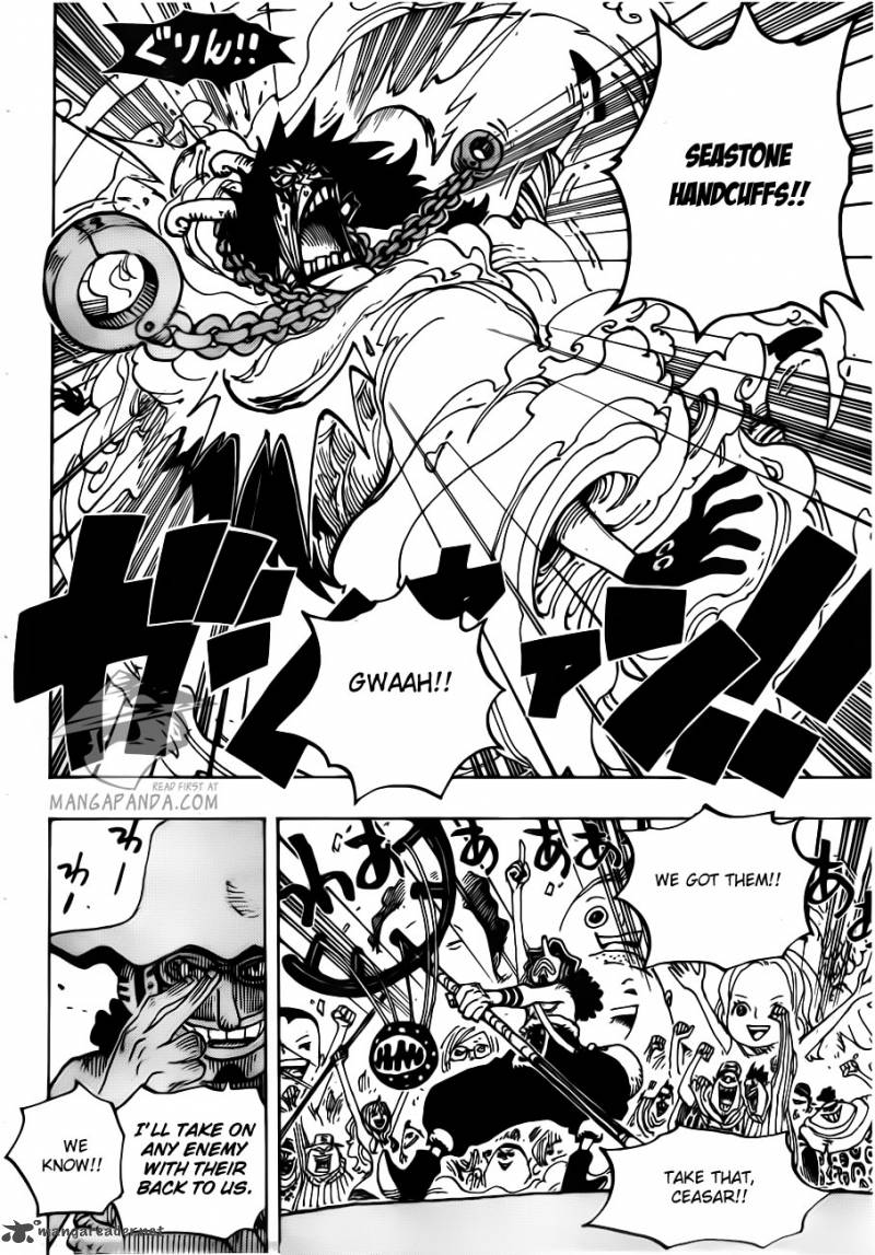 Chapter 695 - Leave it to me (Image 18)
