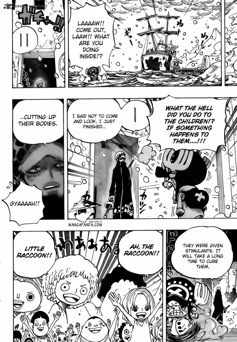 Chapter 696 - Matching interests (Image 10)