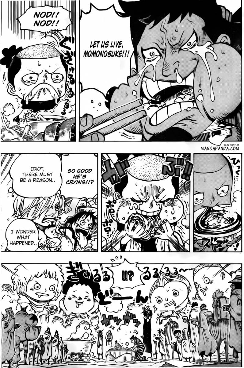 Chapter 696 - Matching interests (Image 17)