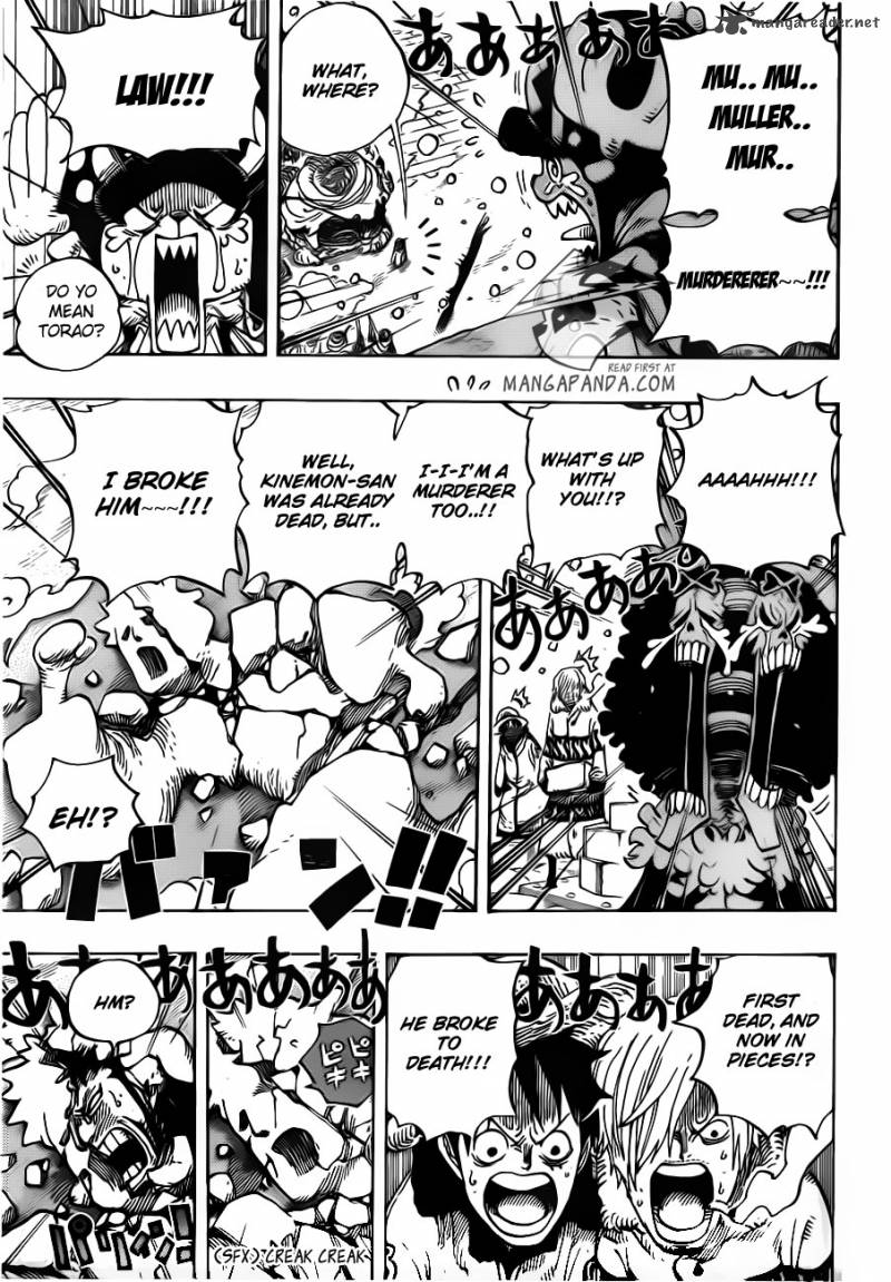 Chapter 696 - Matching interests (Image 7)