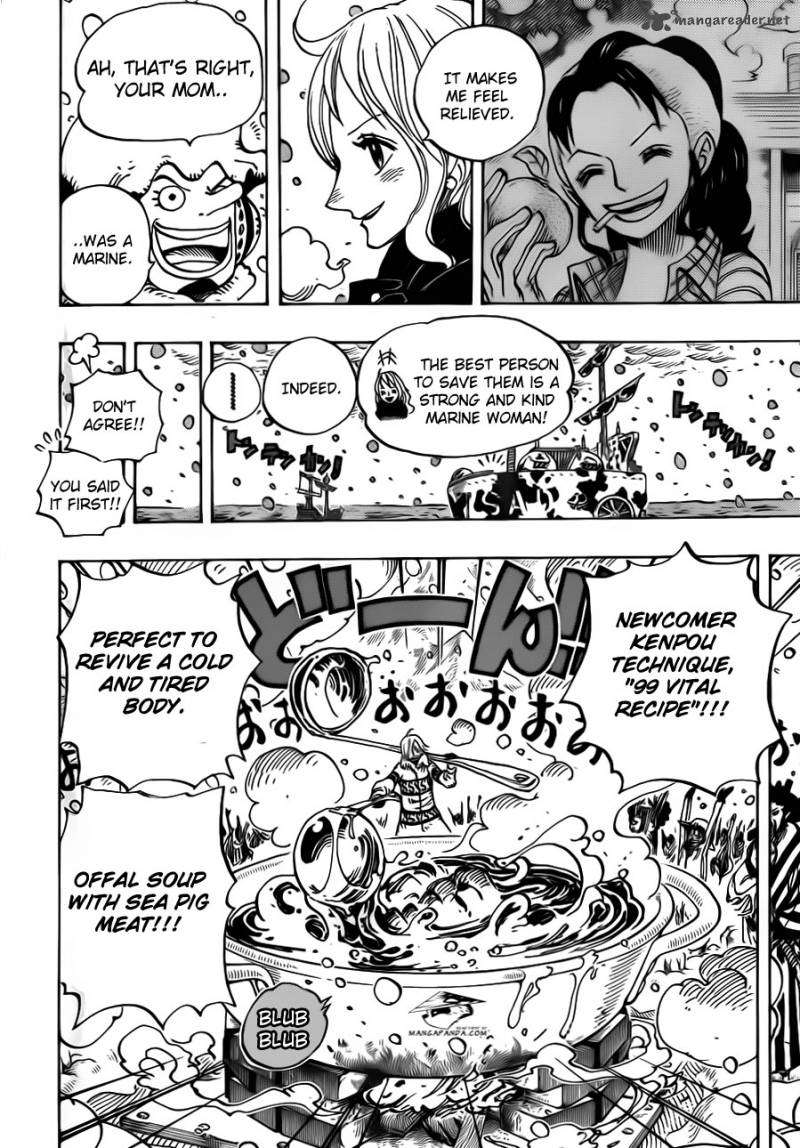 Chapter 696 - Matching interests (Image 14)