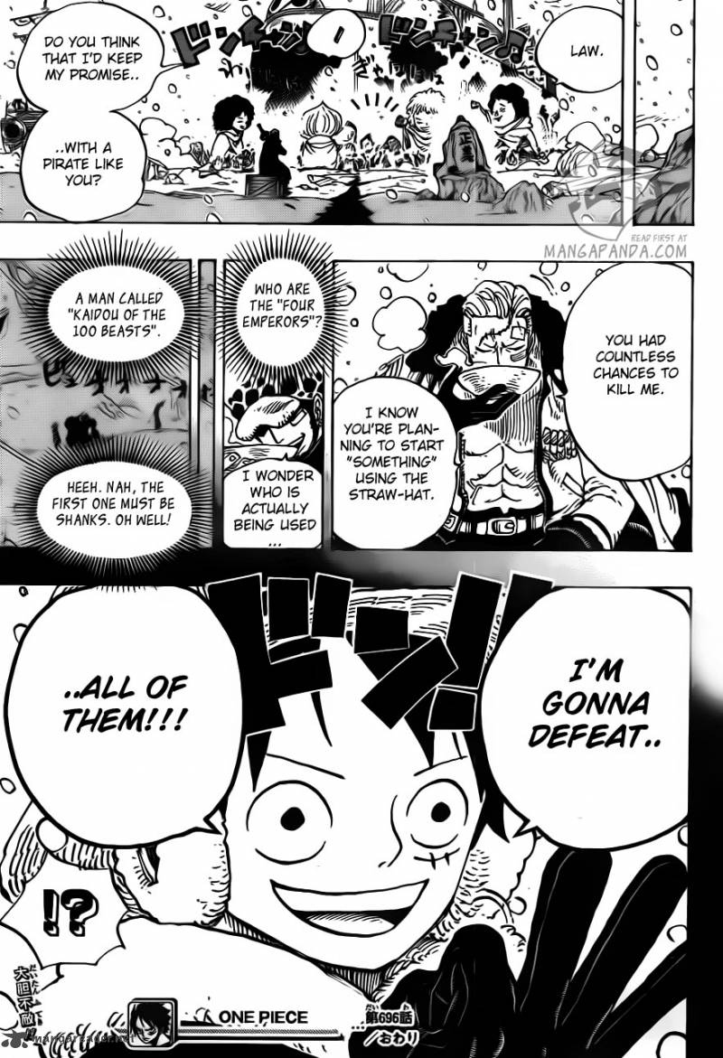 Chapter 696 - Matching interests (Image 20)