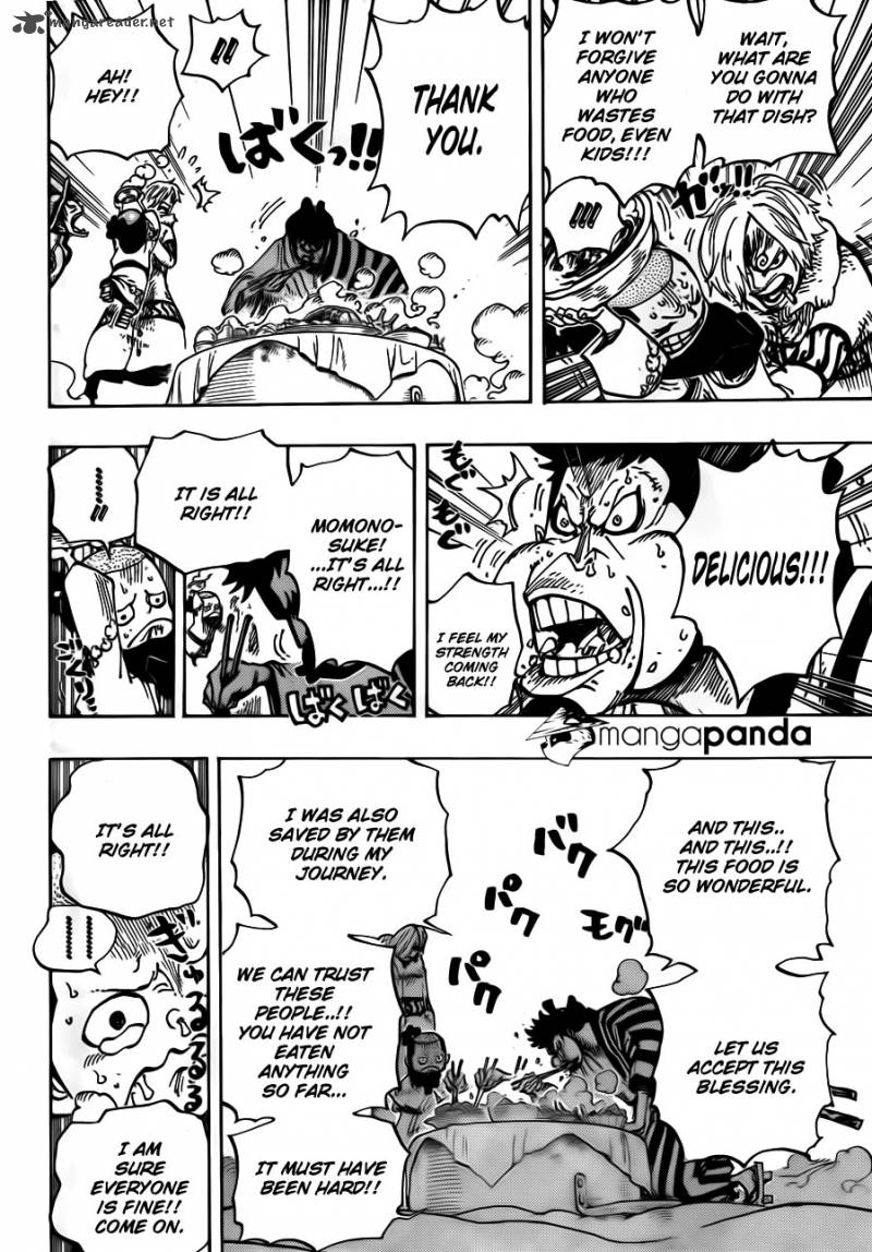 Chapter 696 - Matching interests (Image 16)
