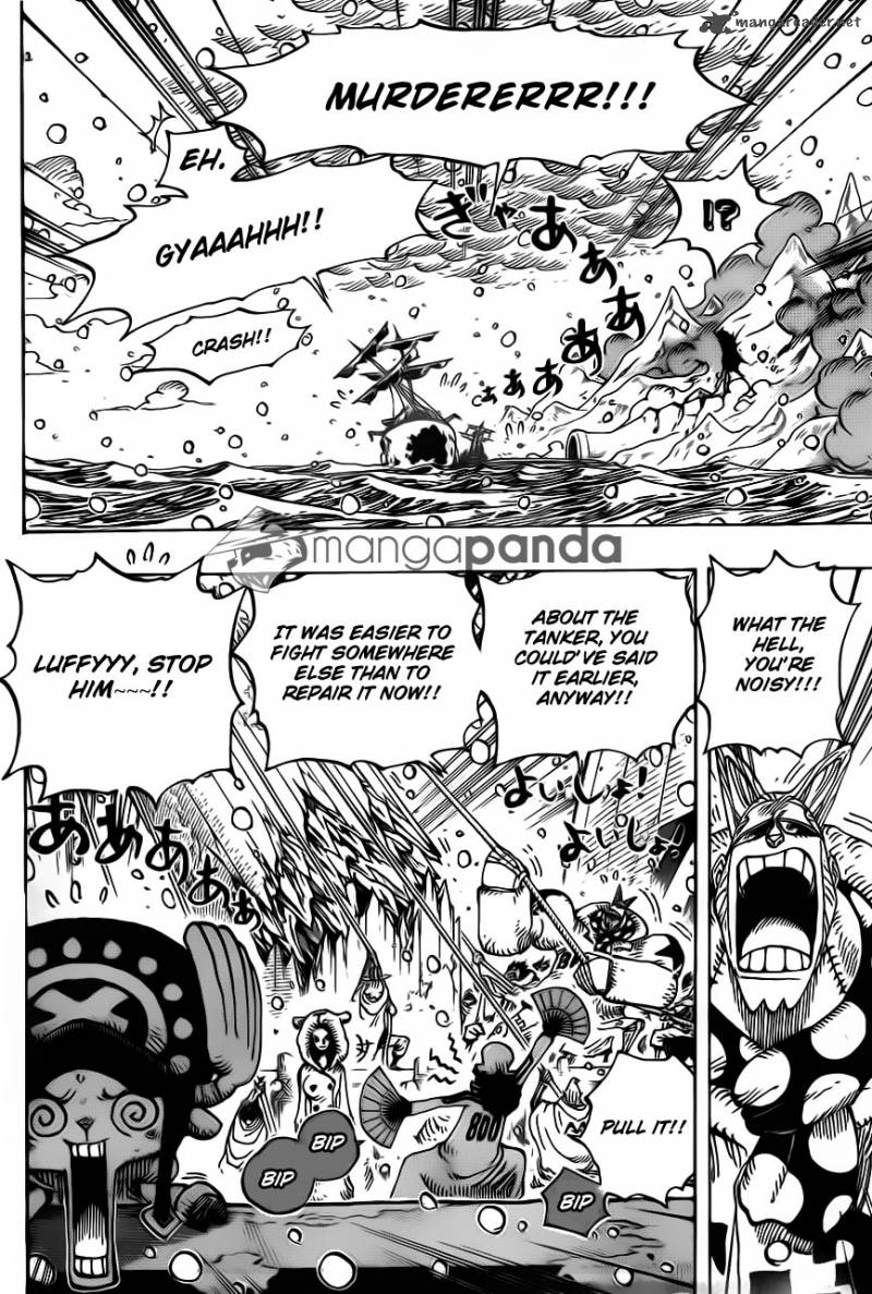 Chapter 696 - Matching interests (Image 6)