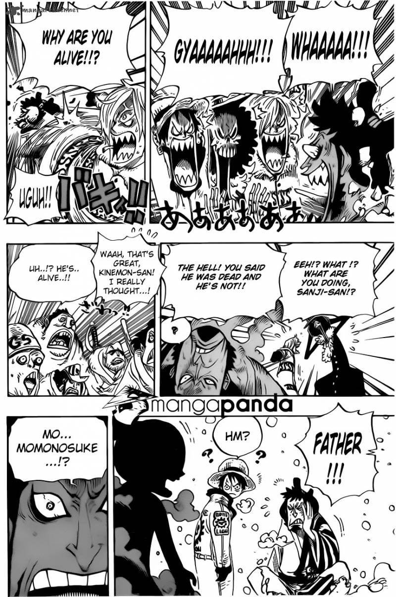 Chapter 696 - Matching interests (Image 8)