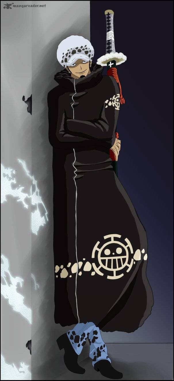 Chapter 696 - Matching interests (Image 1)