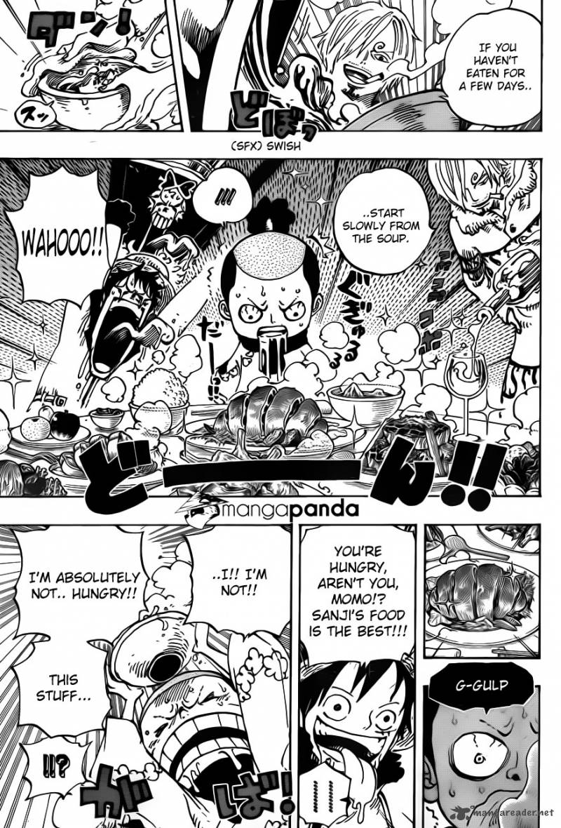 Chapter 696 - Matching interests (Image 15)