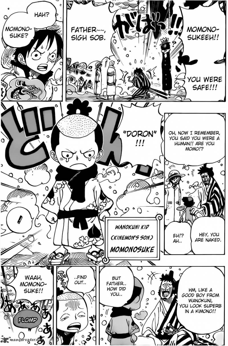 Chapter 696 - Matching interests (Image 9)