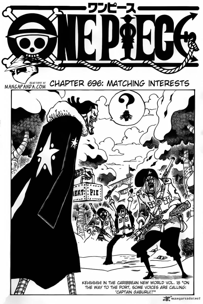 Chapter 696 - Matching interests (Image 3)