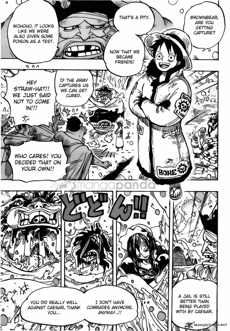 Chapter 696 - Matching interests (Image 5)