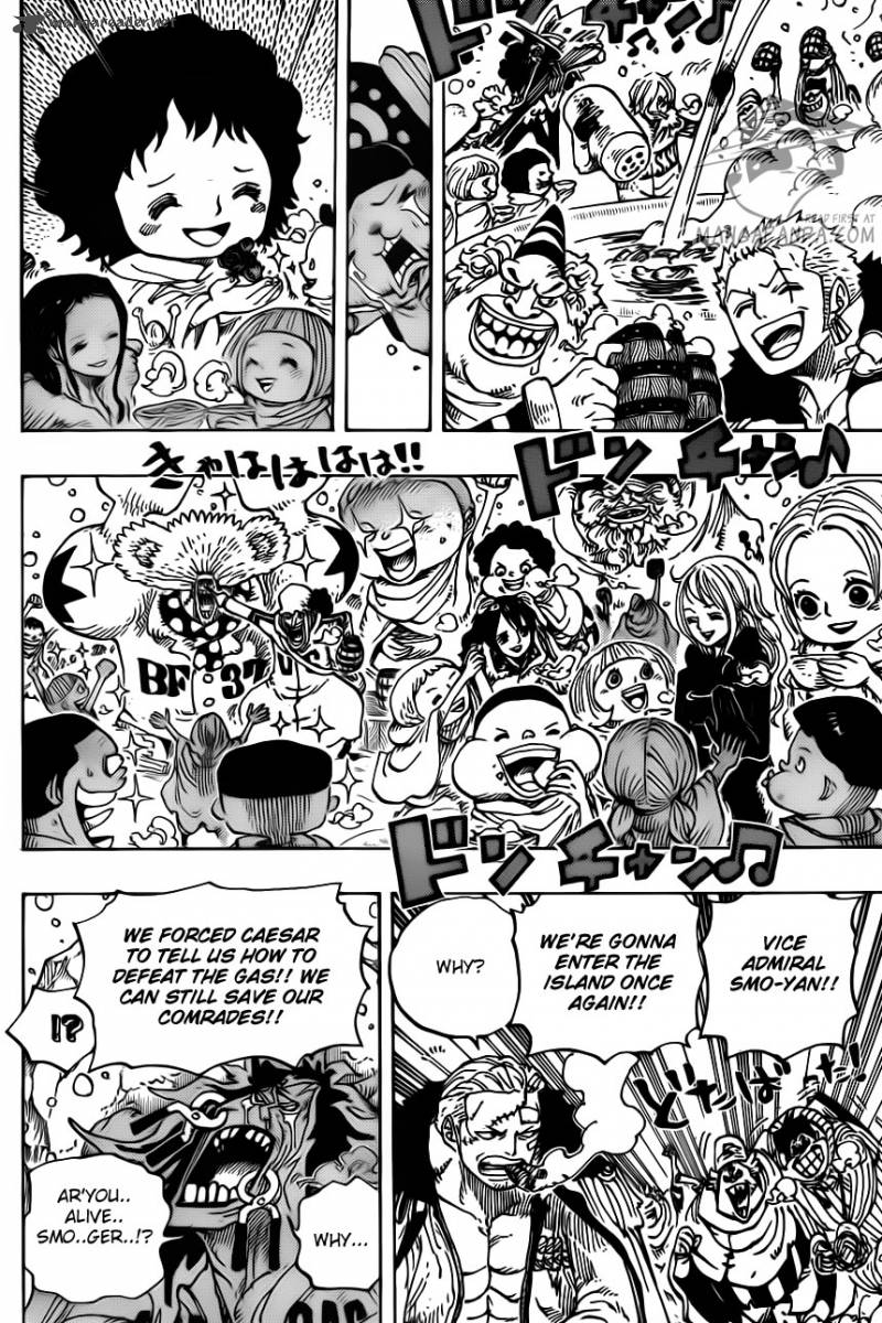 Chapter 696 - Matching interests (Image 19)
