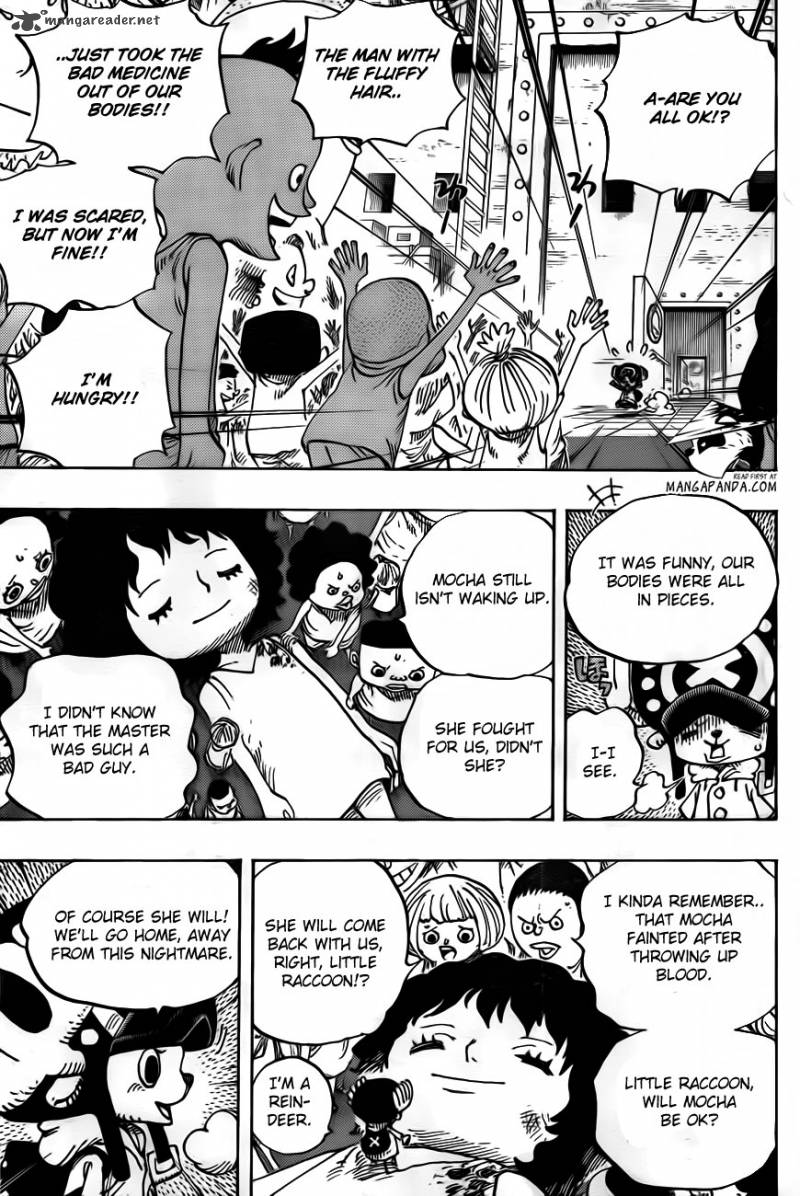 Chapter 696 - Matching interests (Image 11)