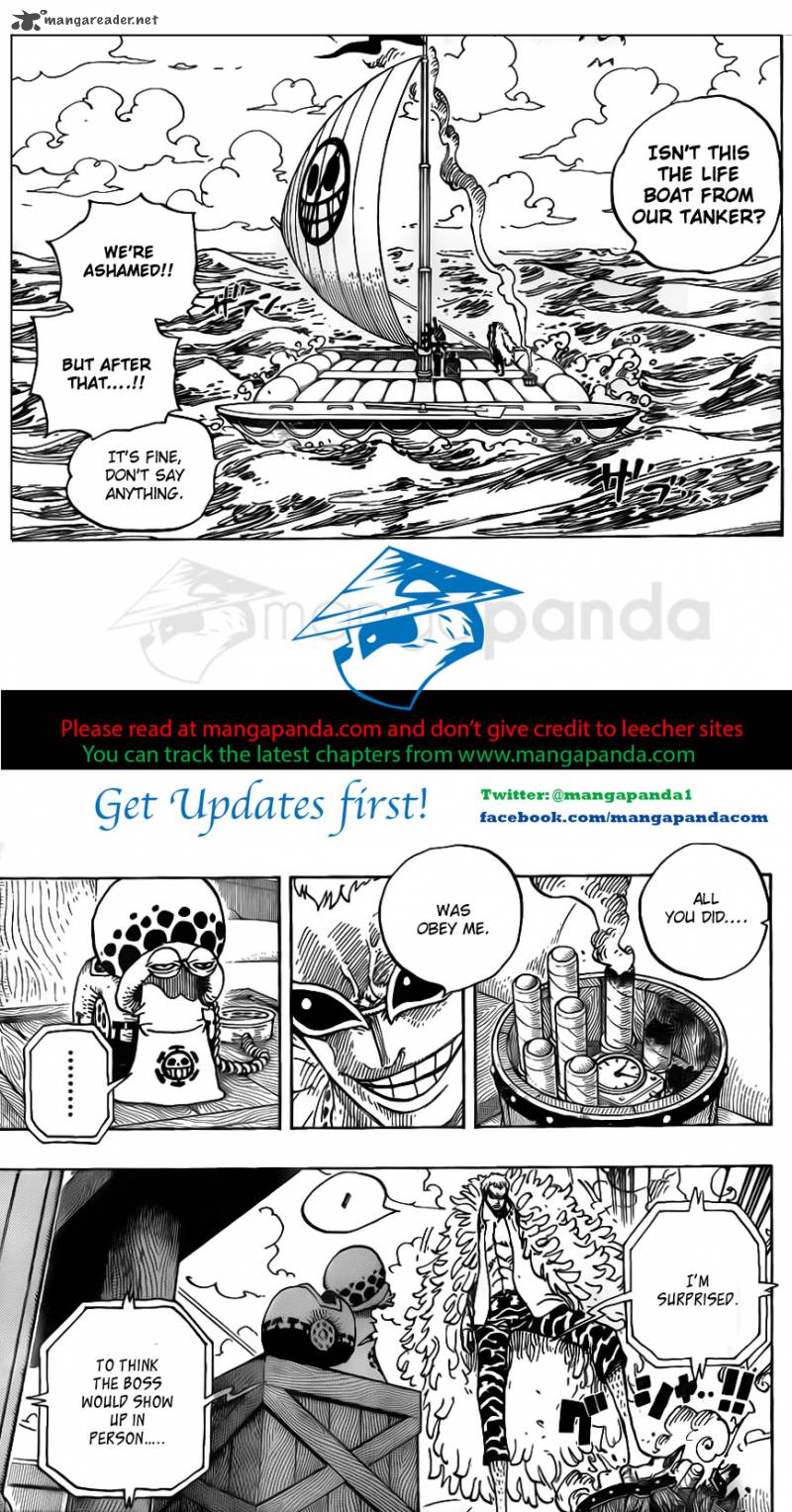 Chapter 697 - Transaction (Image 17)