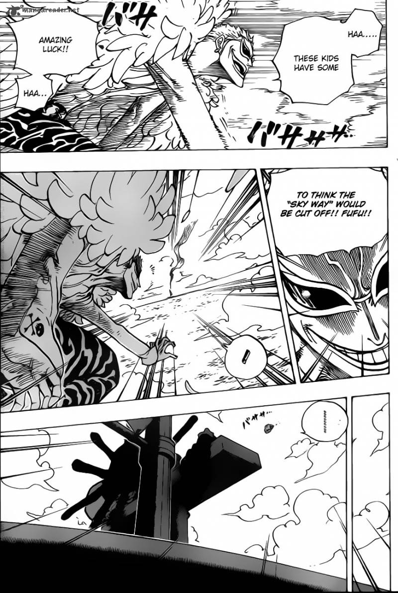 Chapter 697 - Transaction (Image 15)