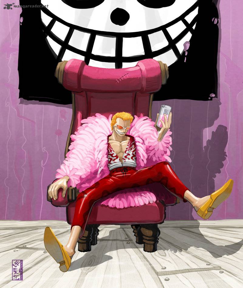 Chapter 697 - Transaction (Image 1)