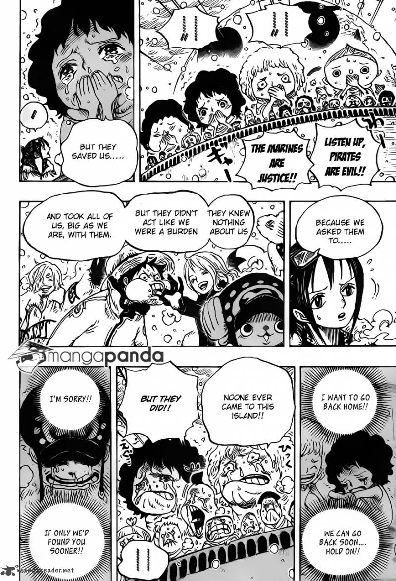 Chapter 697 - Transaction (Image 10)