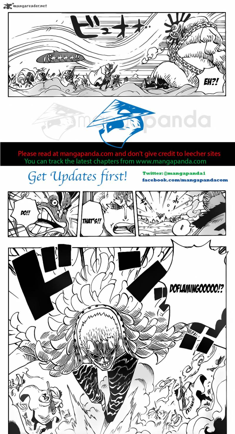 Chapter 698 - Doflamingo Appears (Image 7)