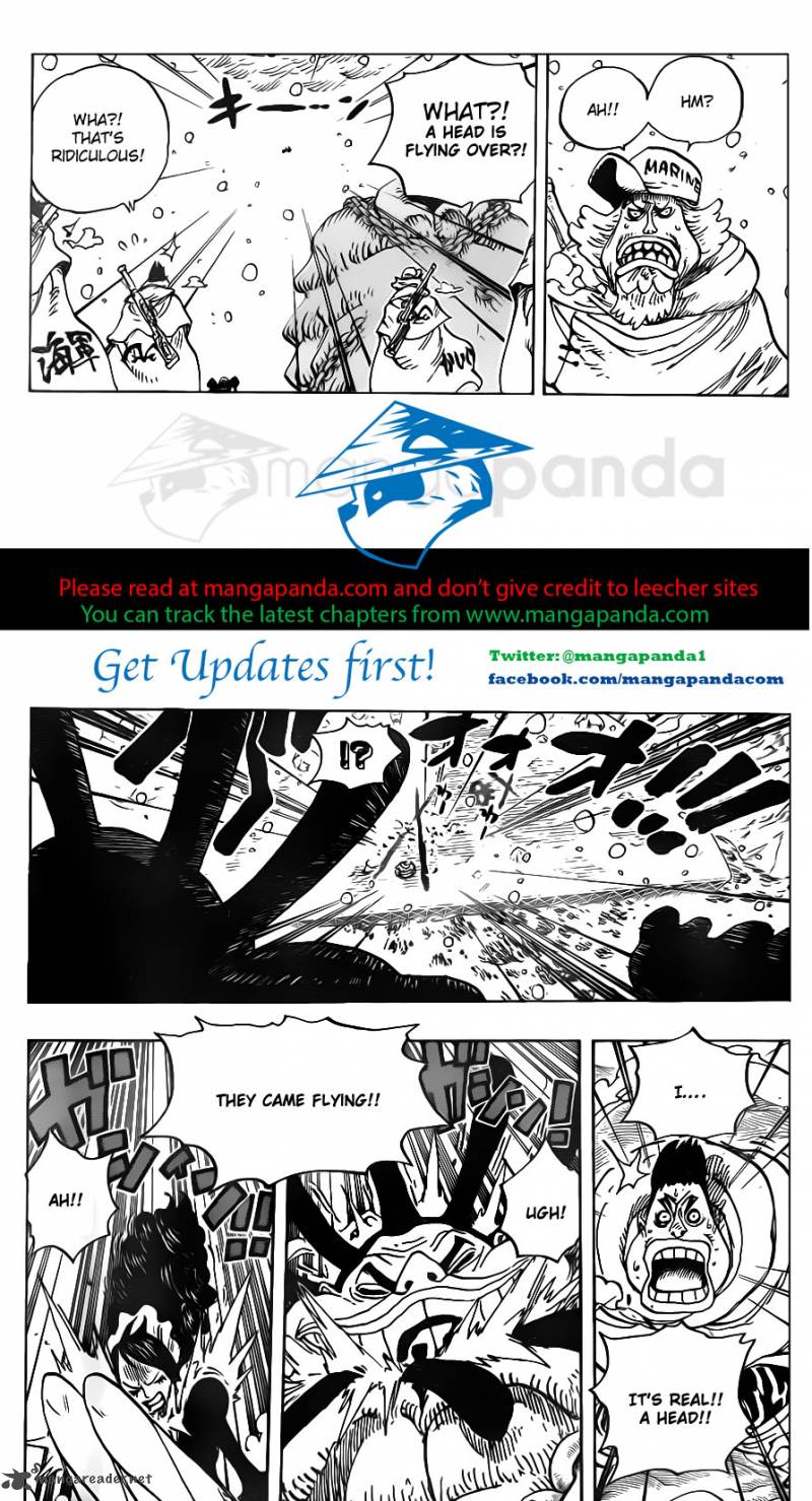 Chapter 698 - Doflamingo Appears (Image 6)
