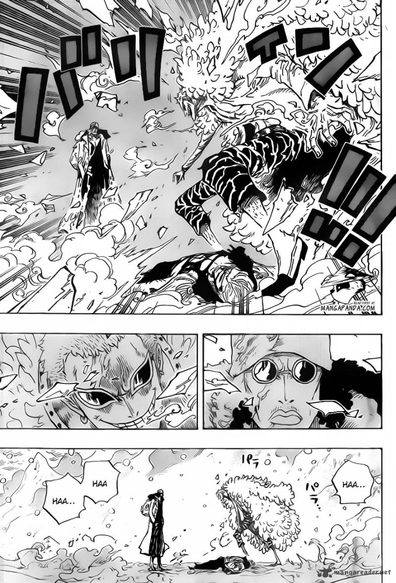 Chapter 699 - Morning Paper (Image 5)