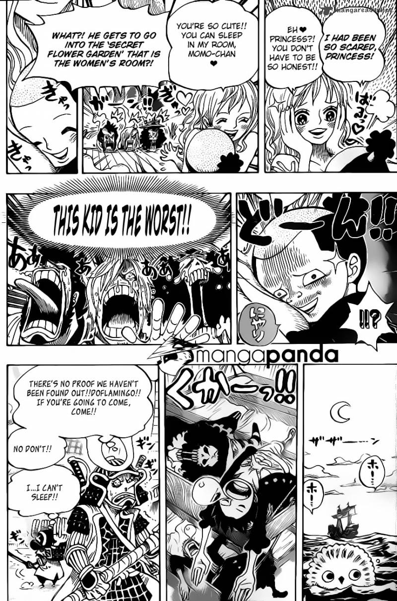 Chapter 699 - Morning Paper (Image 14)