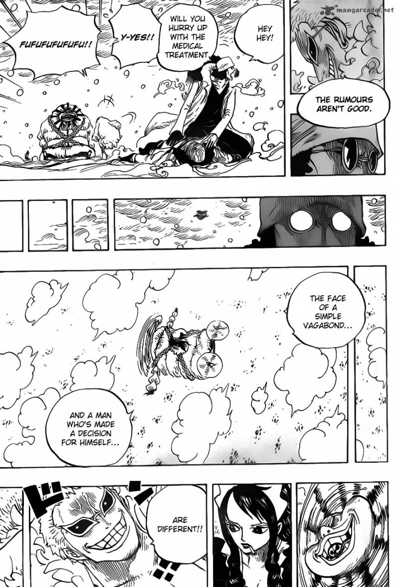 Chapter 699 - Morning Paper (Image 7)