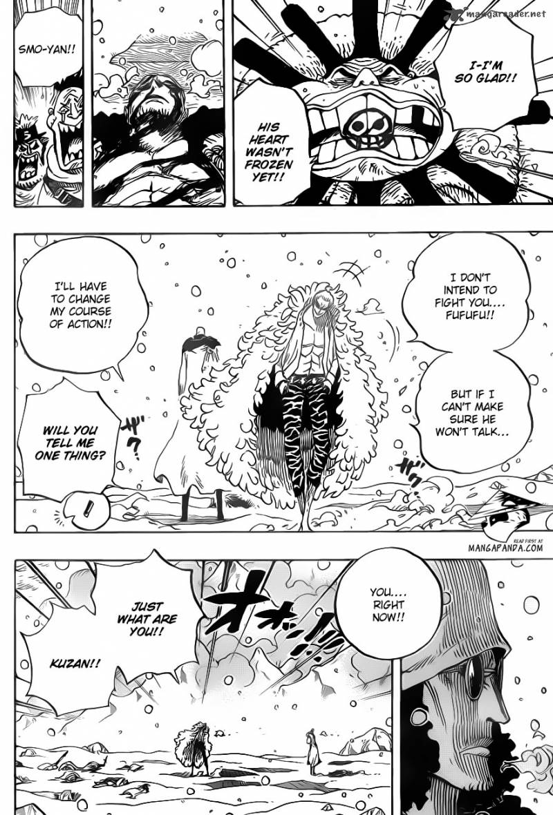 Chapter 699 - Morning Paper (Image 6)